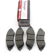 Колодки тормозные ADB31188 Allied Nippon