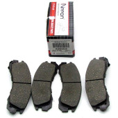 Колодки тормозные ADB3234 Allied Nippon