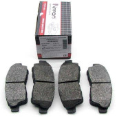 Колодки тормозные ADB3260 Allied Nippon =BD7516