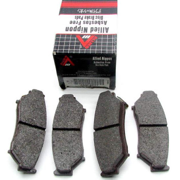 Колодки тормозные ADB3587 Allied Nippon