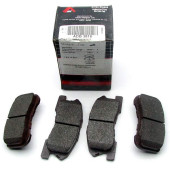 Колодки тормозные ADB3816 Allied Nippon