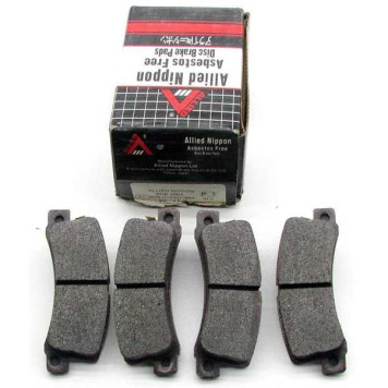Колодки тормозные ADB3864 Allied Nippon =ADB3839