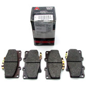 Колодки тормозные ADB3975 Allied Nippon