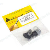 Набор крепежа опоры шаровой ВАЗ 2108-10 <b>АвтоМетиз АМ 2002</b>