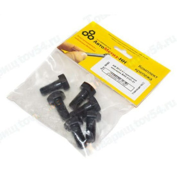 Набор крепежа маховика ВАЗ 2101-2131 <b>АвтоМетиз АМ 2012</b>