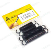 Набор пружин тормозных ВАЗ 2101-2107 <b>АвтоМетиз АМ 2015</b>