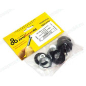 Набор крепежа рычагов стеклоочистителя ВАЗ 2108-2115 <b>АвтоМетиз АМ 2056</b>