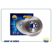 Диск тормозной передний <b>AMD AMDBD242</b>