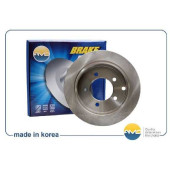 Диск тормозной задний <b>AMD AMDBD245</b>