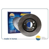 Диск тормозной передний (269мм) <b>AMD AMDBD257</b>