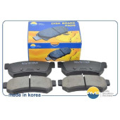 Колодки тормозные <b>AMD AMDBF185</b>