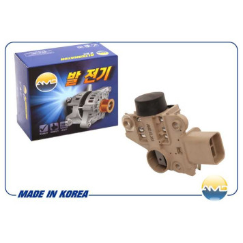 Регулятор напряжения генератора 0K2A2-18W63/.EL355 <b>AMD AMDEL355</b>-1