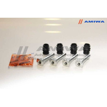 Втулка направляющая суппорта тормозного заднего комплект <b>AMIWA 14142711</b>