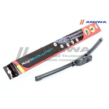 Щетка стеклоочистителя бескаркасная 350мм <b>AMIWA AWB14</b>