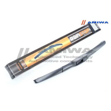 Щетка стеклоочистителя гибридная 350мм <b>AMIWA AWB14H</b>