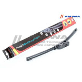 Щетка стеклоочистителя бескаркасная 600мм <b>AMIWA AWB24</b>