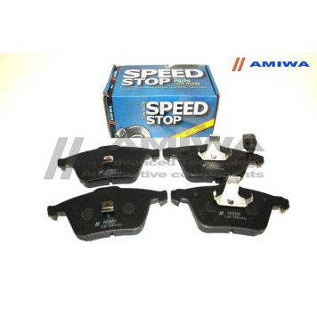 Колодки тормозные дисковые передние <b>AMIWA CD01616</b>