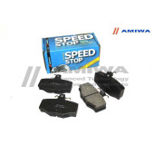 Колодки тоPмозные <b>AMIWA CD1214</b>