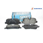 Колодки тормозные дисковые задние 'SPEED STOP' <b>AMIWA CD1704</b>