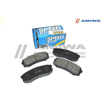 Колодки тормозные дисковые задние <b>AMIWA CD2090</b>