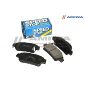 Колодки тормозные дисковые задние <b>AMIWA CD2198</b>