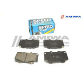 Колодки тормозные <b>AMIWA CD2215D</b>