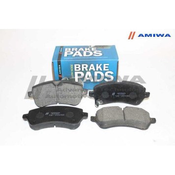 Колодки тормозные дисковые передние <b>AMIWA CD2224S</b>