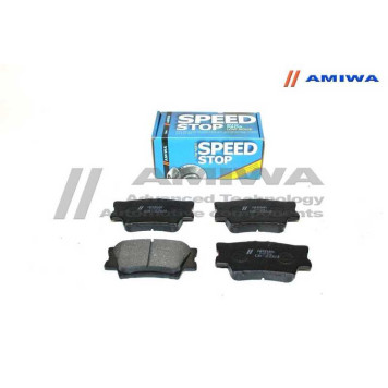 Колодки тормозные дисковые задние <b>AMIWA CD2269</b>