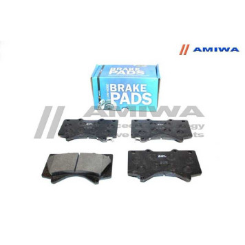 Колодки колодки тормозные дисковые передние <b>AMIWA CD2278S</b>