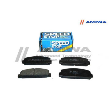 Колодки колодки тормозные дисковые задние <b>AMIWA CD3027</b>