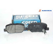 Колодки тормозные дисковые задние SPEED STOP <b>AMIWA CD3336</b>