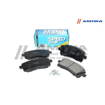 Колодки тормозные дисковые перед <b>AMIWA CD7036</b>