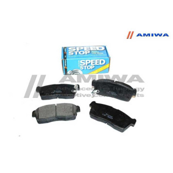 Колодки тормозные дисковые передние <b>AMIWA CD9029</b>