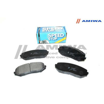 Колодки тормозные дисковые передние <b>AMIWA CD9044</b>
