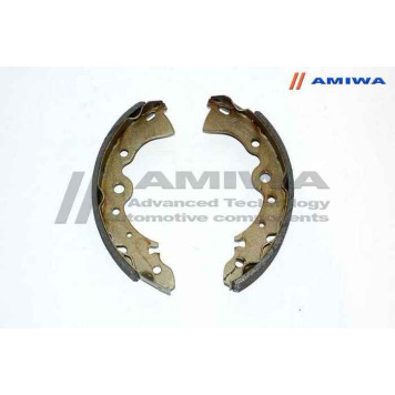 Колодки тормозные барабанные задние 'SPEED STOP' <b>AMIWA CS01216</b>