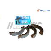 Колодки тормозные барабанные <b>AMIWA CS08249</b>