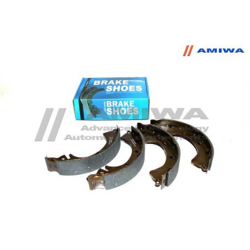 Колодки тормозные барабанные <b>AMIWA CS08249</b>