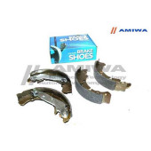 Колодки тормозные барабанные задние <b>AMIWA CS08454</b>