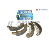 Колодки тормозные барабанные задние <b>AMIWA CS08470</b>