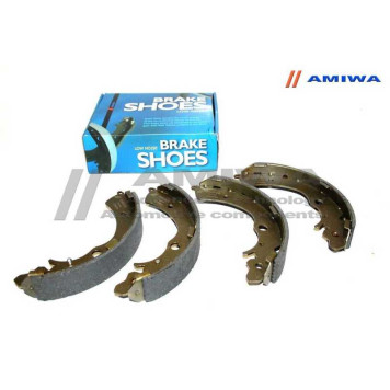 Колодки тормозные барабанные задние <b>AMIWA CS5524</b>