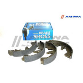 Колодки тормозные барабанные задние <b>AMIWA CS9970</b>