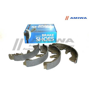 Колодки тормозные барабанные задние <b>AMIWA CS9970</b>
