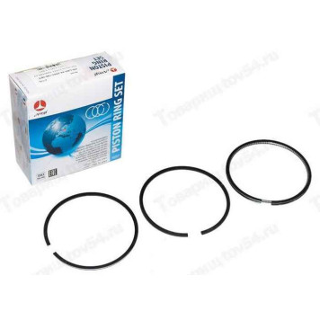 Кольца поршневые (80,0) ВАЗ 2101-2107, 2121 Нива <b>AMP PR-LAD-44-2803-100-SET</b>