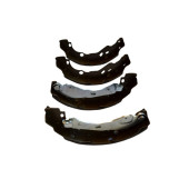 Колодки задние CITROEN C3, PEUGEOT 1007 <b>ASAM 32382</b>