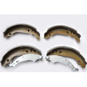 Колодки барабанные LOGAN, CLIO (180X42) <b>ASAM 32390</b>