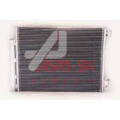 Конденсер LOGAN II 10.2012-,SANDERO II 2013-,RENAULT DUSTER 01.2011- <b>ASAM 32415</b>