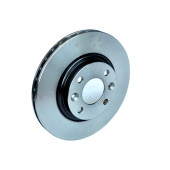 Тормозной диск передний вент LOGAN LOGAN II/SANDERO II <b>ASAM 32937</b>