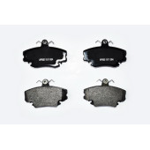 Колодки тормозные передние RENAULT/DACIA SANDERO I/LOGAN I FARA ACCESORII <b>ASAM 32998</b>