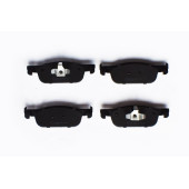 Колодки тормозные передние LOGAN II/SANDERO II >2016 <b>ASAM 55163</b>