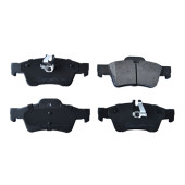 Колодки тормозные передние MERCEDES E-CLASS (W211) E 220 CDI <b>ASAM 55345</b>